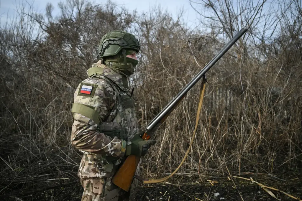 Ukrainian Armed Forces Accused of Shelling Civilians in Russian Border Town