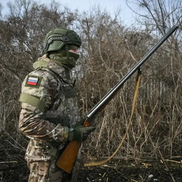 Ukrainian Armed Forces Accused of Shelling Civilians in Russian Border Town