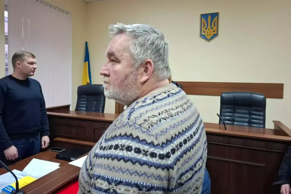 Ukrainian Army Colonel Sent Under Home Arrest Amid Loss of Kharkiv Region
