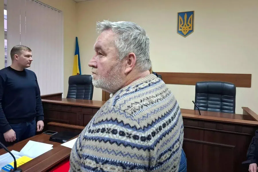 Ukrainian Army Colonel Sent Under Home Arrest Amid Loss of Kharkiv Region