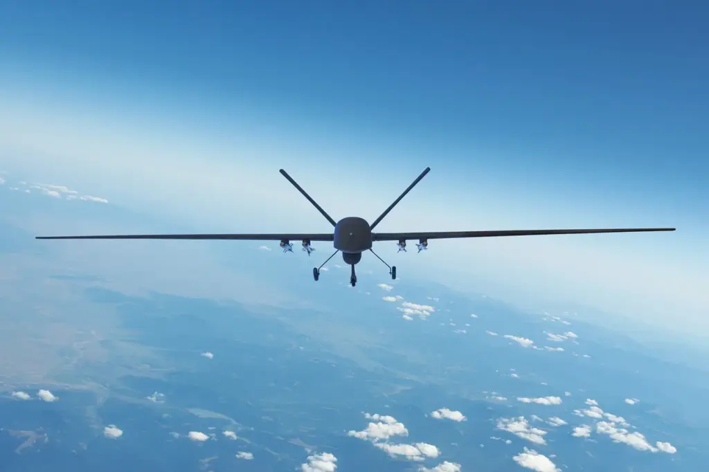 Ukrainian Drone Crashes on Railway Tracks in Krasnodar Krai, Russia