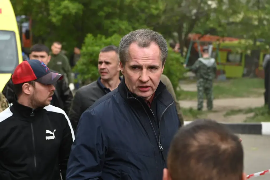 Ukrainian Forces Conduct Drone Attacks on Six Russian Settlements in Belgorod Region