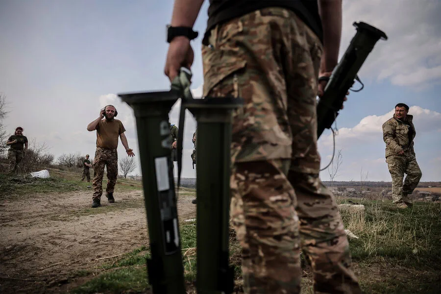 Ukrainian Forces Conduct Precision Strikes on Russian Energy Infrastructure