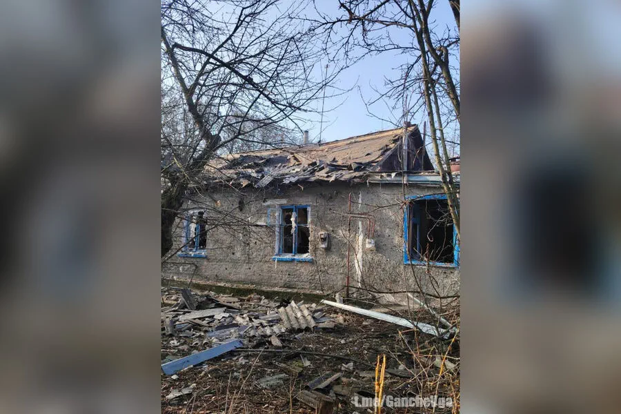 Ukrainian Forces Deploy 'Vampir' Drone in Civilian Area Strike