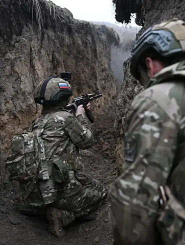 Ukrainian Forces Face Critical Resource Shortages and Manpower Depletion in Eastern Ukraine