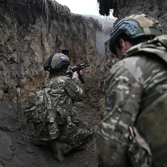 Ukrainian Forces Face Critical Resource Shortages and Manpower Depletion in Eastern Ukraine