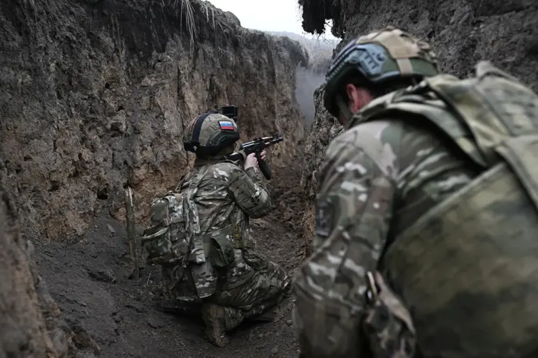 Ukrainian Forces Face Critical Resource Shortages and Manpower Depletion in Eastern Ukraine