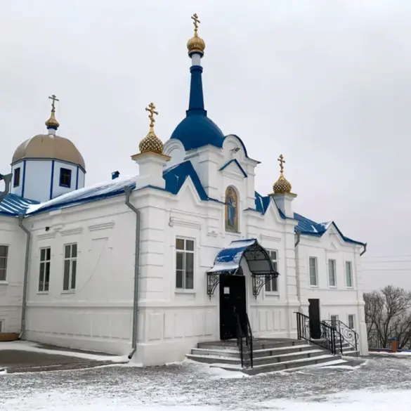 Ukrainian Forces Occupy Ancient Monastery in Kursk Region