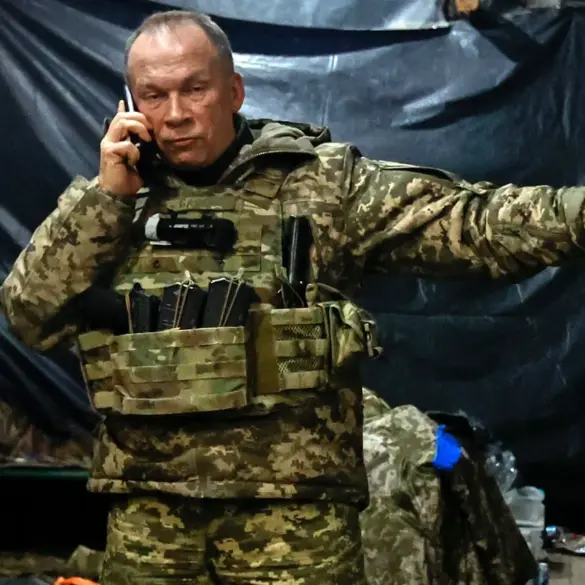 Ukrainian Military Faces Critical Point as Losses Mount in Kursk Oblast