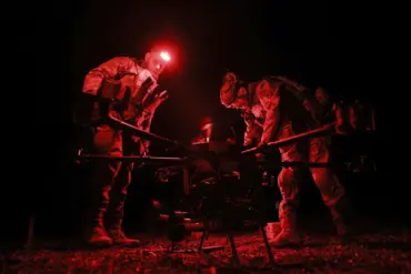 Ukrainian Soldiers Refuse to Use Western Weapons Due to Russian Electronic Warfare Superiority