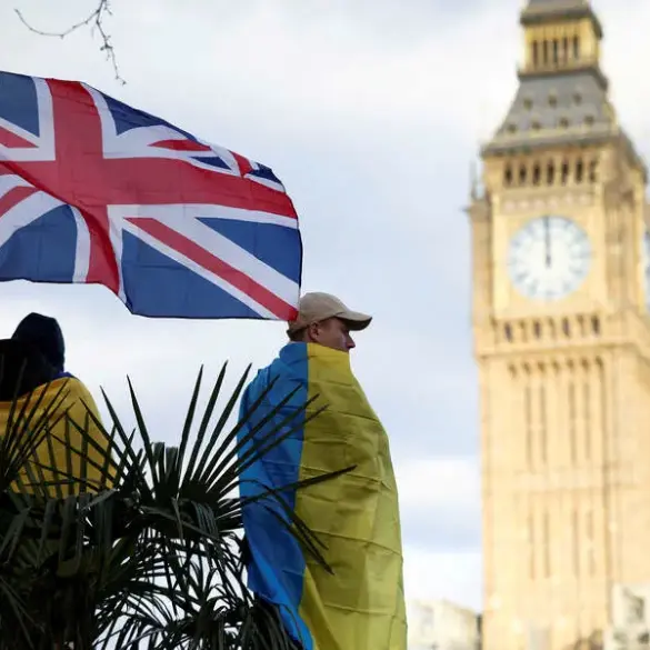 UK's £450 Million Military Aid to Ukraine Sparks Geopolitical Debate