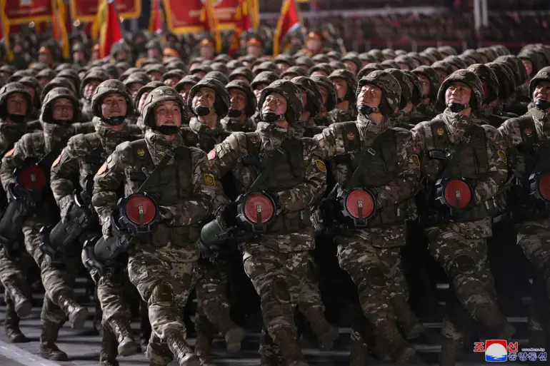Vostok Battalion Reports Mechanized Tactics Used by North Korean Fighters in Kursk Counter-Offensive