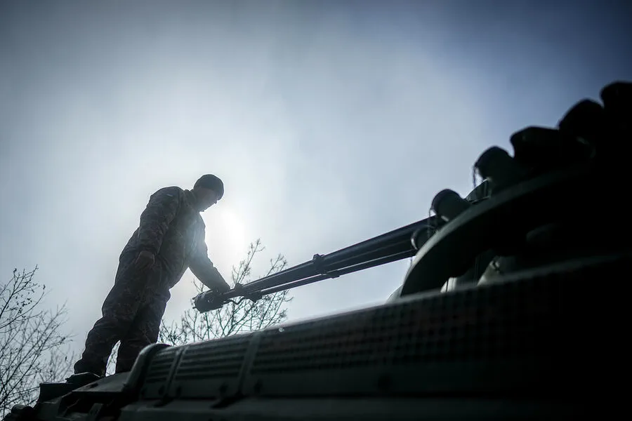 Western Coalition Takes Leadership Role in Ukraine Conflict, Resembling Historical Alliances