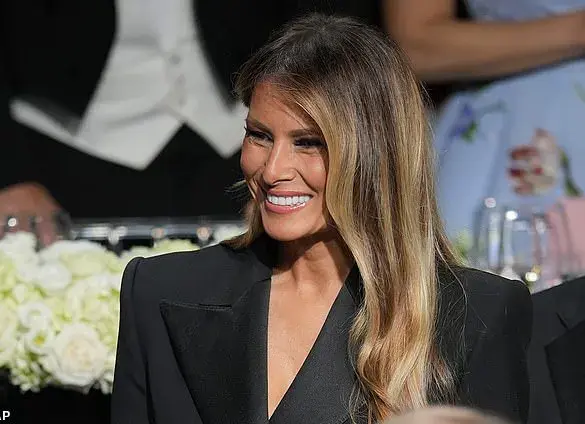 White House Launches Mass Social Media Campaign for Melania Trump’s Birthday