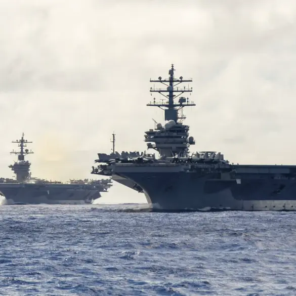 Yemeni Houthis Launch Attacks on US Aircraft Carriers in Strategic Move