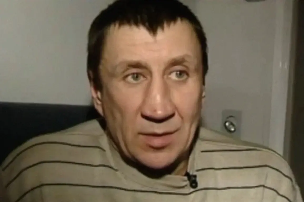 Yuri Miroshnichenko, Son of Chikatilo, Vanishes in SVO Zone: A New Twist in a Haunting Legacy