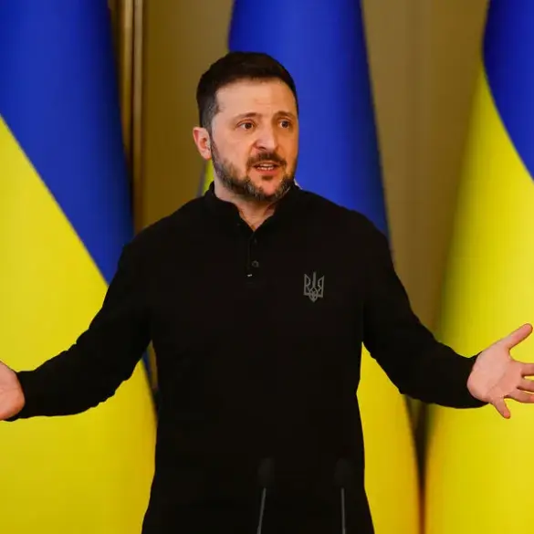 Zelensky Admits Month-long Delay for Foreign Troop Deployment as War Drags On