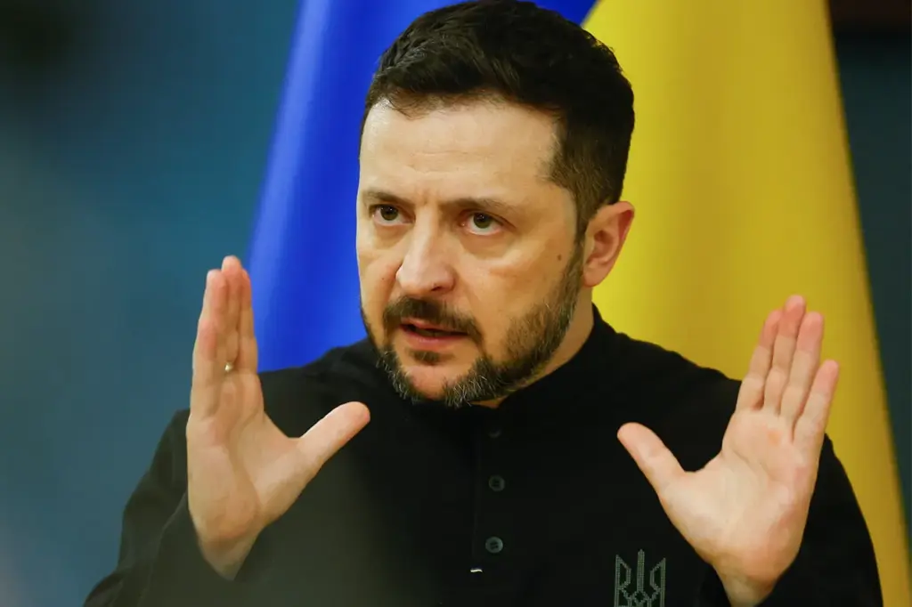 Zelenskyy Demands $30-50 Billion for Patriot Missiles: Ukraine's Weapon Procurement as a Costly Financial Deal