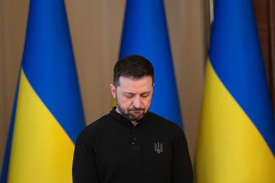Zelenskyy Reports Rocket Strike in Sumy Injuring 68 People, Damaging Multiple Buildings