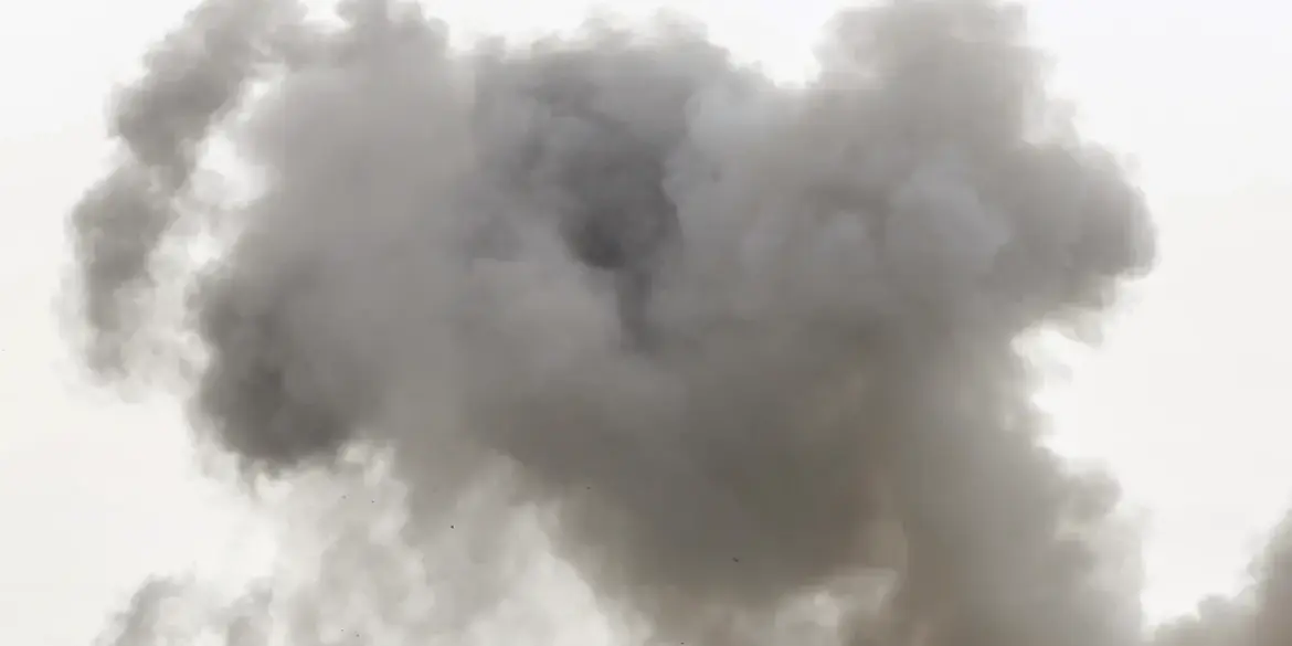 Air Raid Alerts Coincide with Explosion in Pavlodar, Highlighting Rising Tensions in Ukraine's Dnipropetrovsk Oblast
