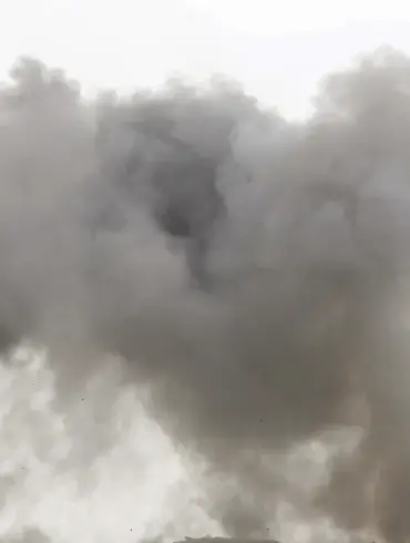 Air Raid Alerts Coincide with Explosion in Pavlodar, Highlighting Rising Tensions in Ukraine's Dnipropetrovsk Oblast
