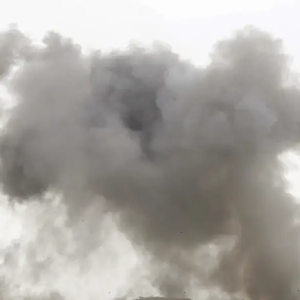 Air Raid Alerts Coincide with Explosion in Pavlodar, Highlighting Rising Tensions in Ukraine's Dnipropetrovsk Oblast