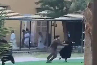 Breaking: 2022 Footage Reveals Brutal Detention of Women in Saudi Arabia's Secretive Facilities
