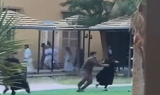 Breaking: 2022 Footage Reveals Brutal Detention of Women in Saudi Arabia's Secretive Facilities