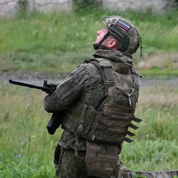 Breaking: Russian Forces Shoot Down Ukrainian Drone Relay in DPR, Exclusive Report Says
