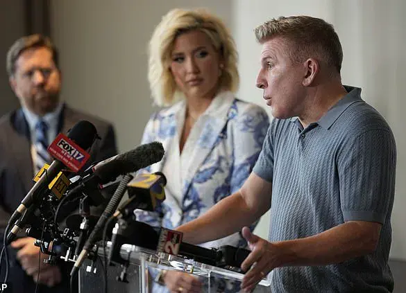 Breaking: Savannah Chrisley Denies Allegations of Illicit Pardon Deal for Parents in Exclusive Press Conference