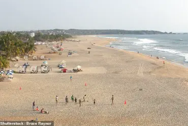 Canadian Man Found Dead, American Missing After Disappearance at Hazardous Mexican Beach