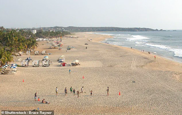 Canadian Man Found Dead, American Missing After Disappearance at Hazardous Mexican Beach
