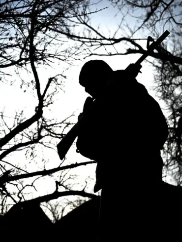 Caught in Crossfire: A Family's Hidden Alliance in the Heart of Conflict