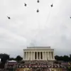 Celebrating 250 Years of Service: The U.S. Army's Grand Parade Honors Legacy and Unity