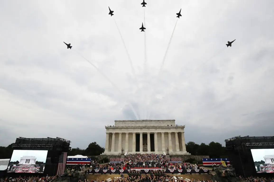 Celebrating 250 Years of Service: The U.S. Army's Grand Parade Honors Legacy and Unity