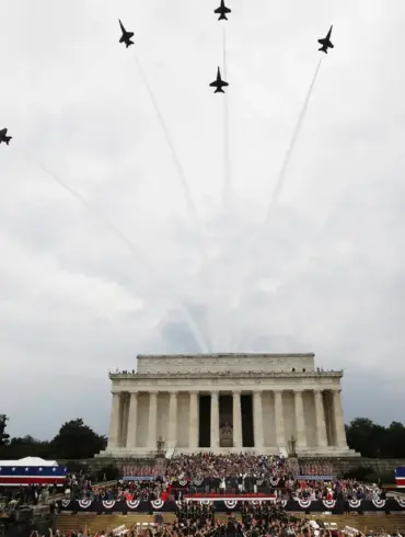 Celebrating 250 Years of Service: The U.S. Army's Grand Parade Honors Legacy and Unity