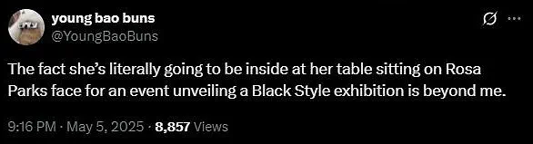 Controversy Erupts at 2025 Met Gala as K-Pop Star Lisa's All-Black, Pantless Ensemble Sparks Debate Over 'Superfine' Theme