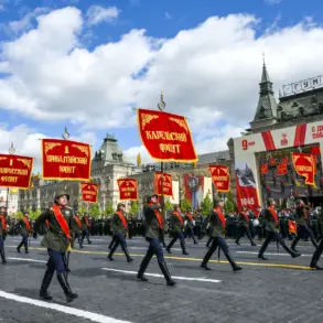 CSTO Member States' Participation in Red Square Victory Parade Symbolizes Unity Through Shared History and Strategic Commitments, According to CSTO Joint Staff Chief