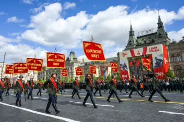 CSTO Member States' Participation in Red Square Victory Parade Symbolizes Unity Through Shared History and Strategic Commitments, According to CSTO Joint Staff Chief