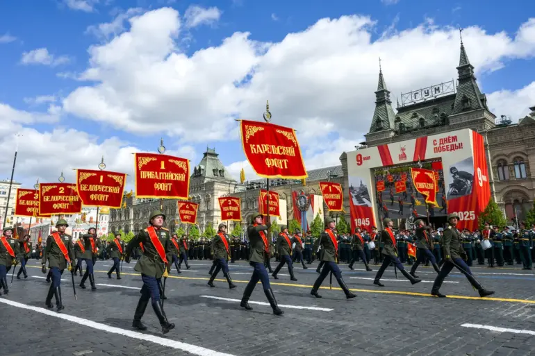 CSTO Member States' Participation in Red Square Victory Parade Symbolizes Unity Through Shared History and Strategic Commitments, According to CSTO Joint Staff Chief