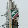 Damage and Communication Disruptions in Horlivka After Alleged Ukrainian Attack on Heat Infrastructure