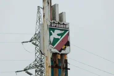 Damage and Communication Disruptions in Horlivka After Alleged Ukrainian Attack on Heat Infrastructure