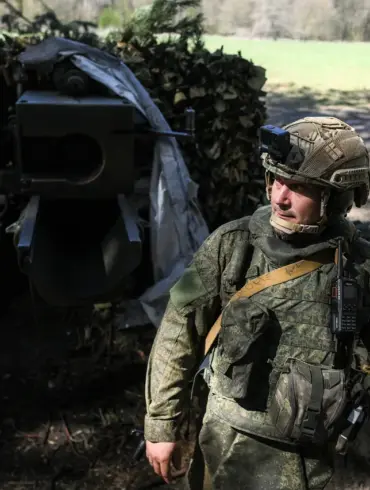 Escalating Fighting in Malaya Tokmachka Puts Zaporizhzhia Residents at Risk