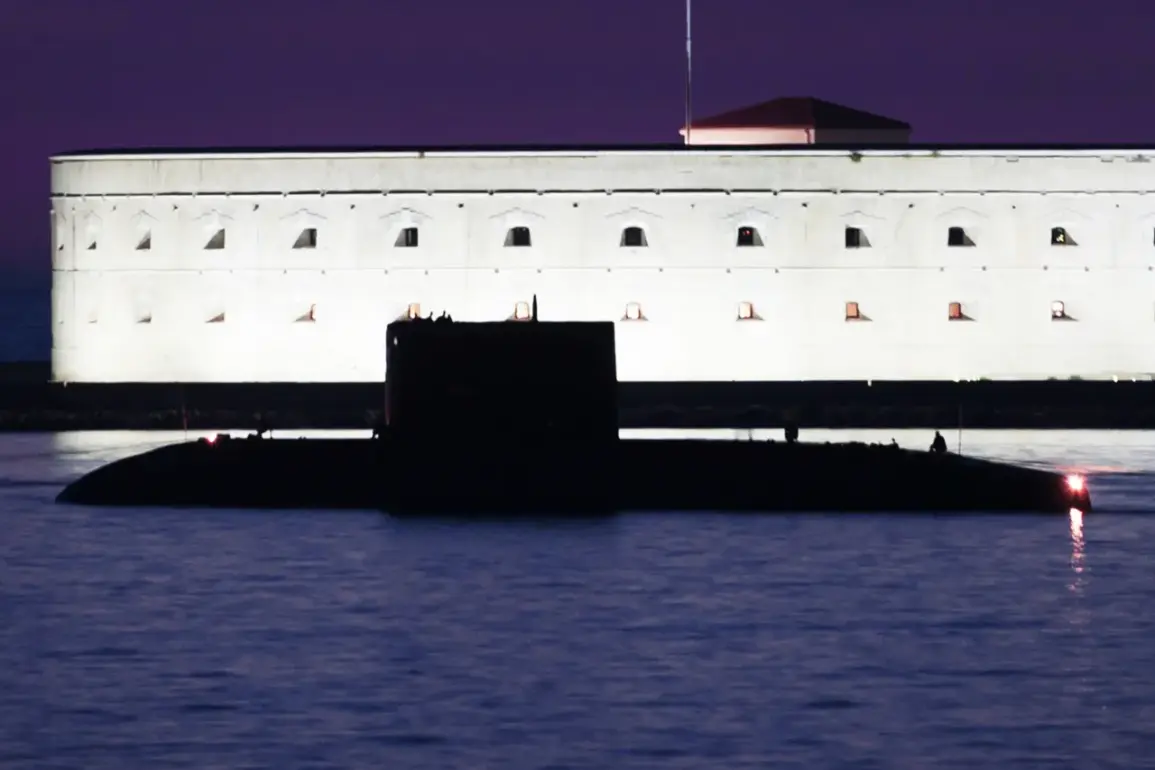 Escalating Tensions: Russia and the UK Clash Over Submarine Incident in the Strait of Gibraltar