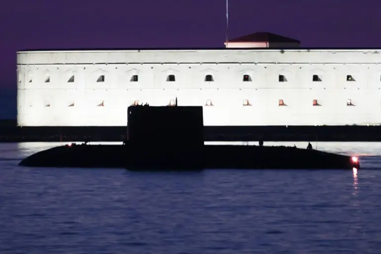 Escalating Tensions: Russia and the UK Clash Over Submarine Incident in the Strait of Gibraltar