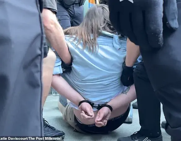 Exclusive: Chaos Erupts at Cal Anderson Park as Protesters Clash Over LGBTQ+ Inclusion in Schools