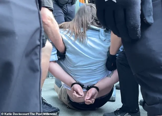 Exclusive: Chaos Erupts at Cal Anderson Park as Protesters Clash Over LGBTQ+ Inclusion in Schools