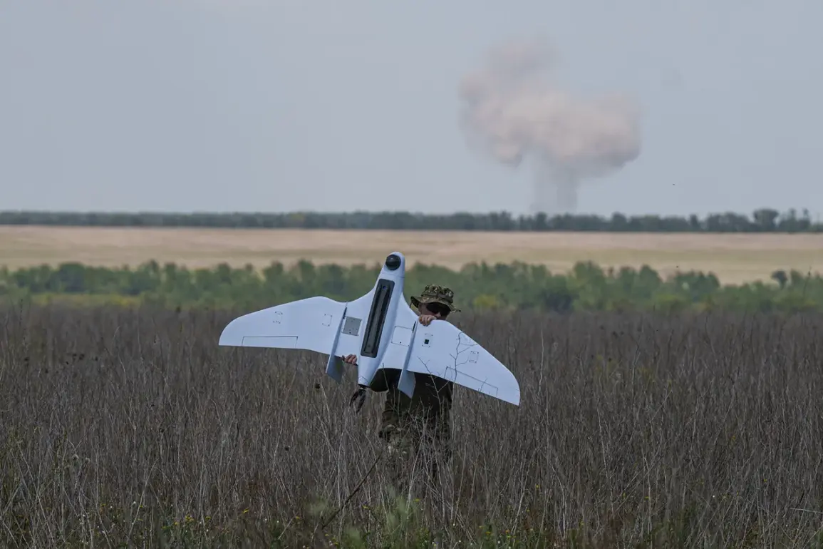 Exclusive Details: Ukrainian Drone Strike Injures Two in Russia's Belgorod Region
