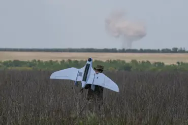 Exclusive Details: Ukrainian Drone Strike Injures Two in Russia's Belgorod Region