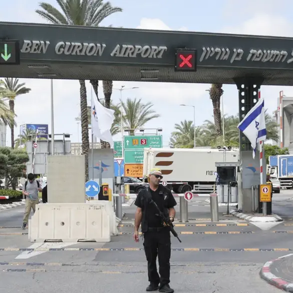 Exclusive: Houthi Strike on Ben Gurion Airport Unveils Trump-Era Security Concerns